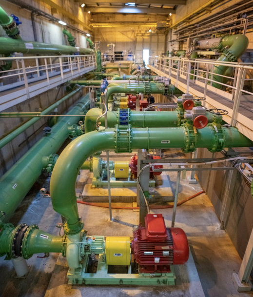 ABB y el CERN identifican una oportunidad de ahorro energético del 17,4% en motores de refrigeración y ventilación